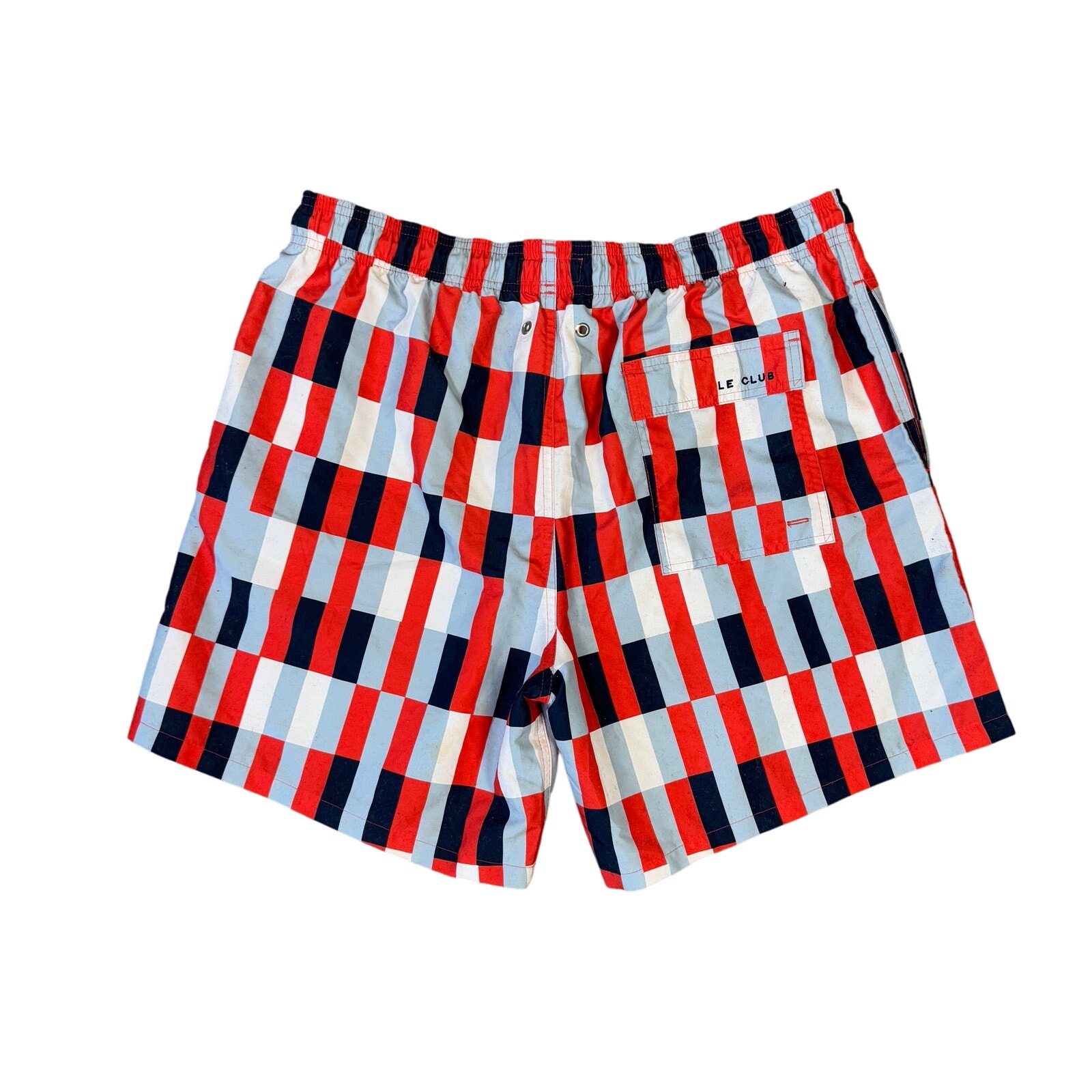 Le Club Original Mens Swim Shorts Us Men's Xxl